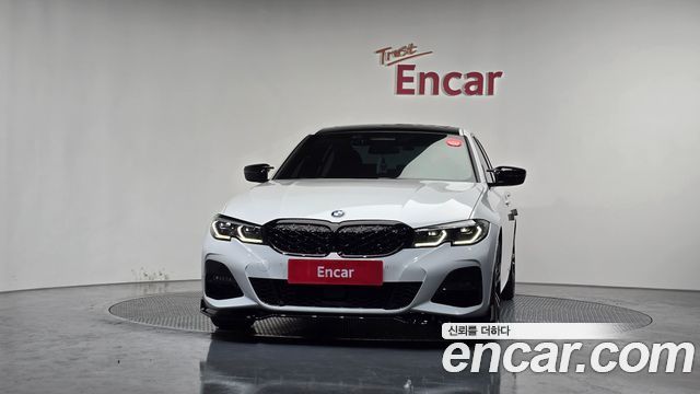 BMW 3-Series 330i M Sport