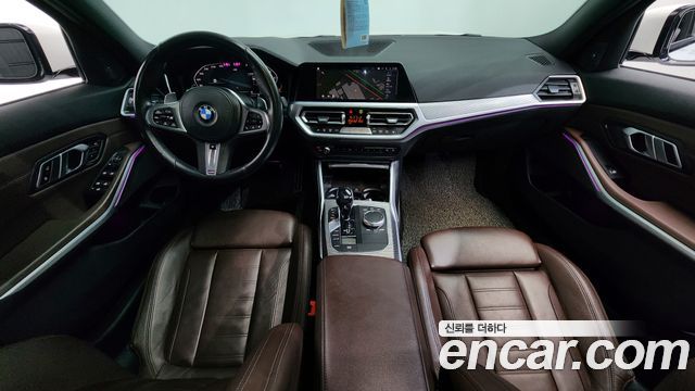 BMW 3-Series 330i M Sport