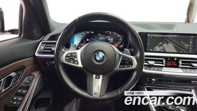 BMW 3-Series 330i M Sport