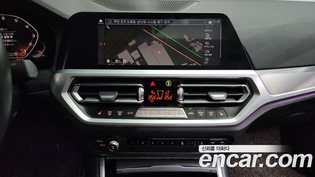BMW 3-Series 330i M Sport