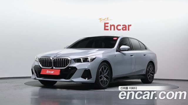 BMW 5-Series 520i M Sport