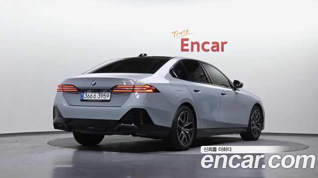 BMW 5-Series 520i M Sport