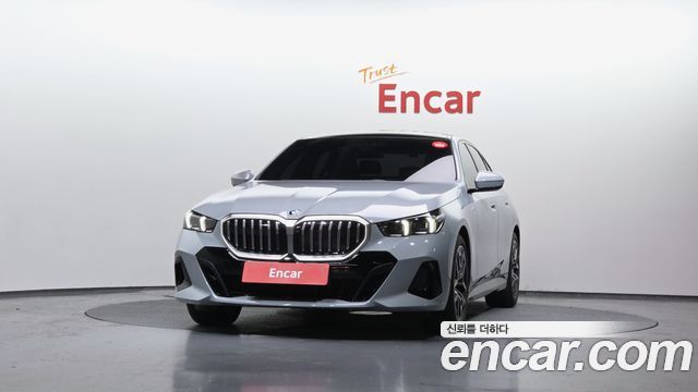 BMW 5-Series 520i M Sport