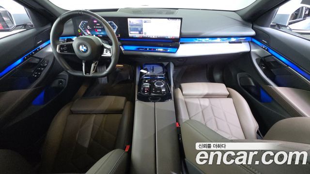 BMW 5-Series 520i M Sport