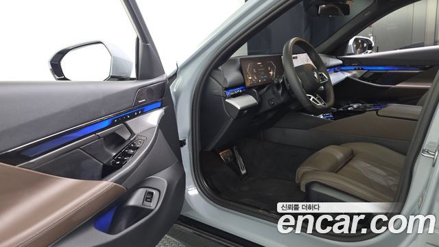 BMW 5-Series 520i M Sport