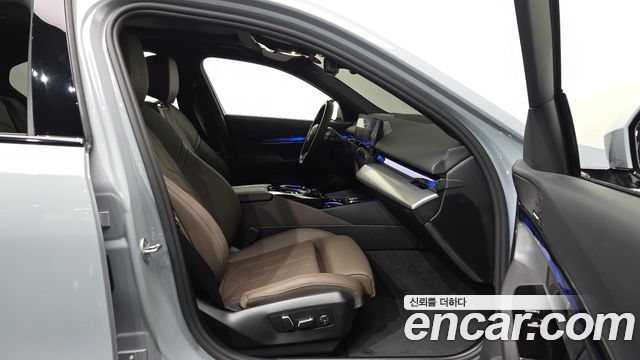 BMW 5-Series 520i M Sport