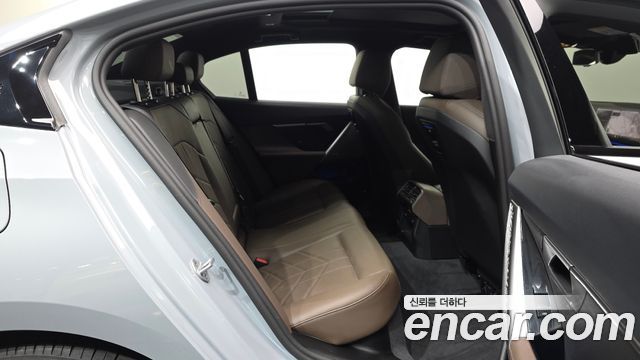 BMW 5-Series 520i M Sport
