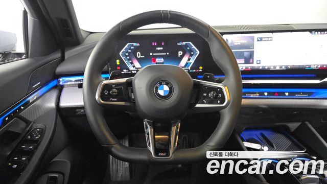 BMW 5-Series 520i M Sport