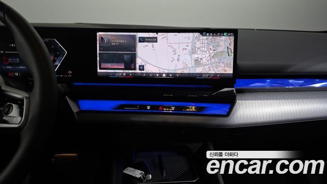BMW 5-Series 520i M Sport