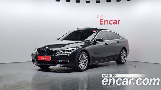 BMW Gran Turismo 630d xDrive Luxury
