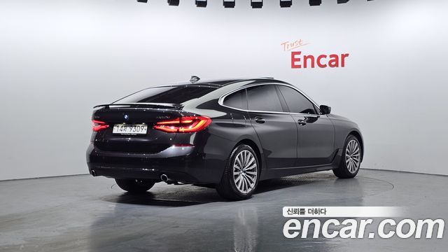 BMW Gran Turismo 630d xDrive Luxury