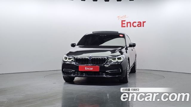 BMW Gran Turismo 630d xDrive Luxury
