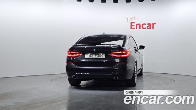 BMW Gran Turismo 630d xDrive Luxury