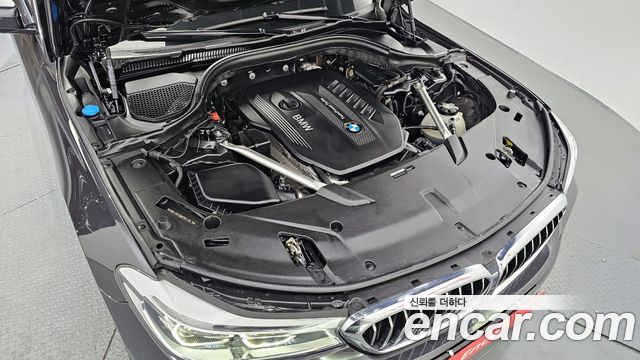 BMW Gran Turismo 630d xDrive Luxury