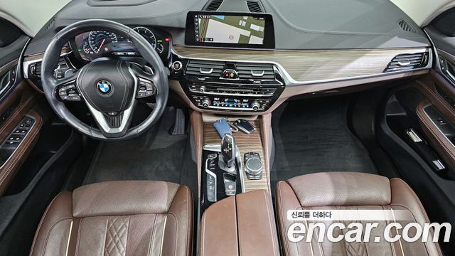 BMW Gran Turismo 630d xDrive Luxury