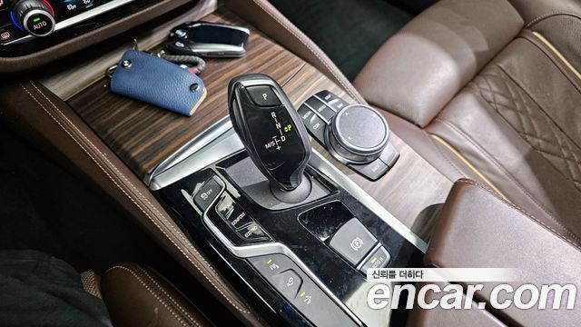 BMW Gran Turismo 630d xDrive Luxury