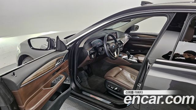 BMW Gran Turismo 630d xDrive Luxury