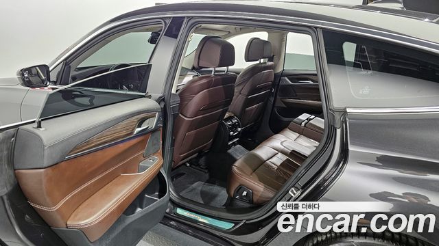 BMW Gran Turismo 630d xDrive Luxury