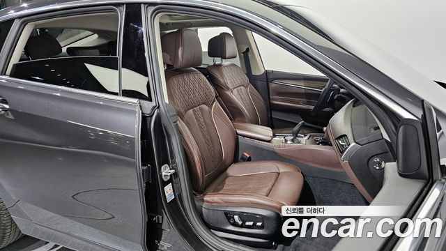 BMW Gran Turismo 630d xDrive Luxury