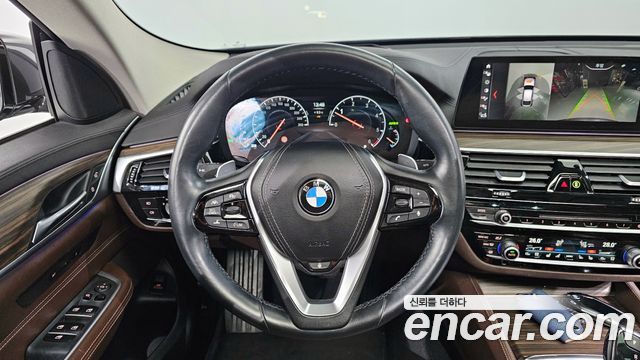 BMW Gran Turismo 630d xDrive Luxury
