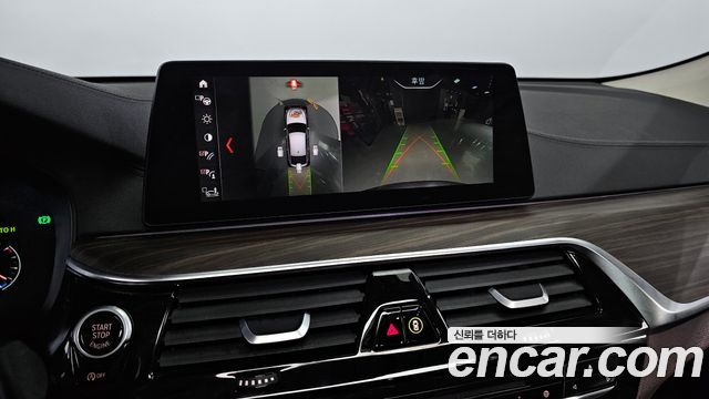 BMW Gran Turismo 630d xDrive Luxury