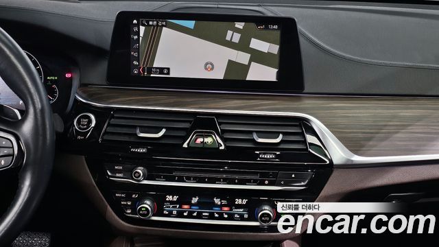 BMW Gran Turismo 630d xDrive Luxury