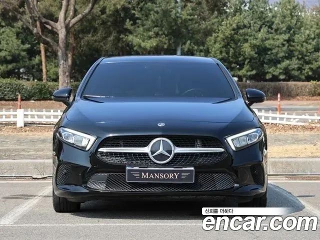 Mercedes-Benz A-Class A220 Hatchback