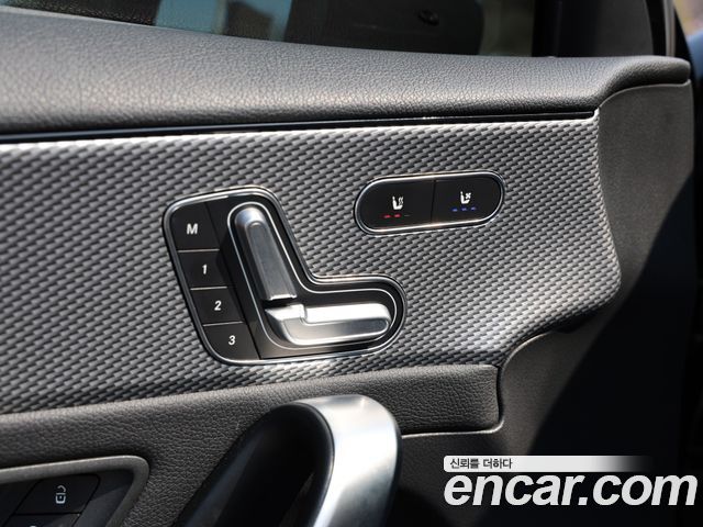 Mercedes-Benz A-Class A220 Hatchback
