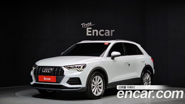 Audi Q3 35 TDI