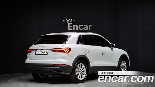 Audi Q3 35 TDI