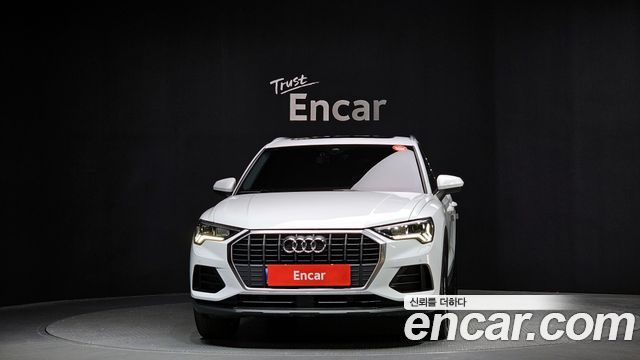 Audi Q3 35 TDI