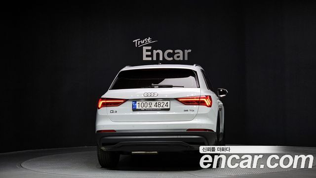 Audi Q3 35 TDI