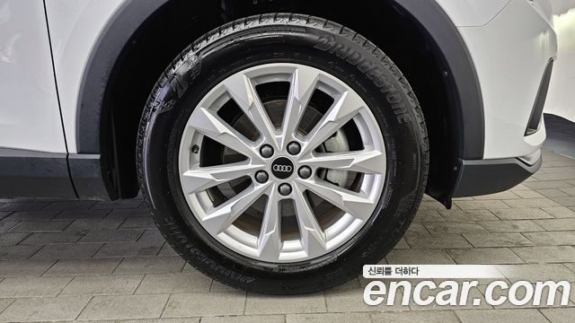Audi Q3 35 TDI