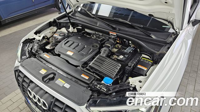 Audi Q3 35 TDI