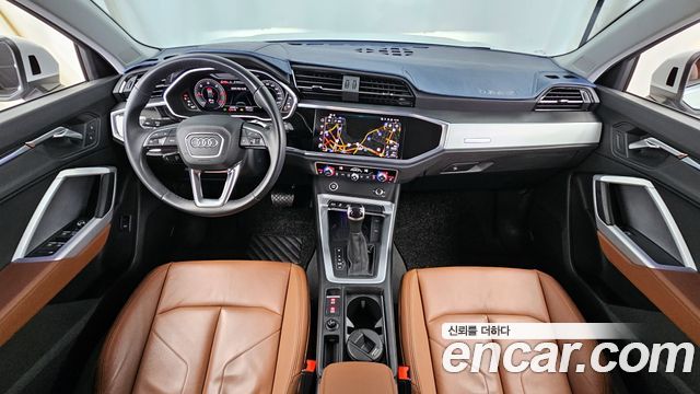Audi Q3 35 TDI