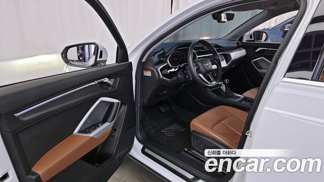 Audi Q3 35 TDI