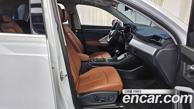 Audi Q3 35 TDI