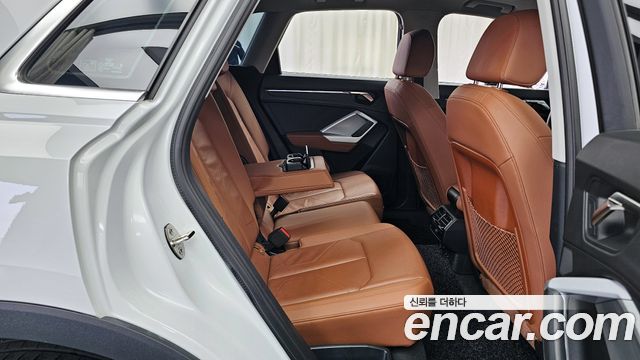 Audi Q3 35 TDI