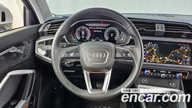 Audi Q3 35 TDI