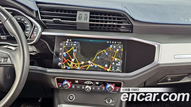 Audi Q3 35 TDI