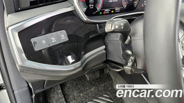 Audi Q3 35 TDI