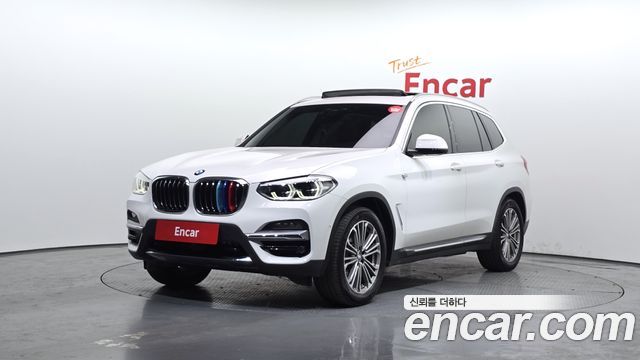 BMW X3 xDrive 20i Luxury
