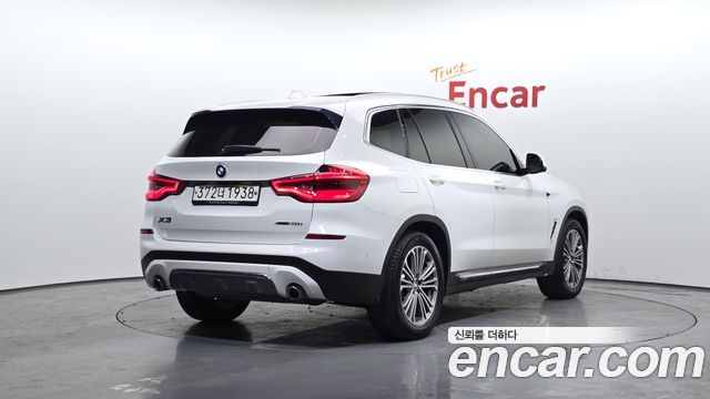 BMW X3 xDrive 20i Luxury