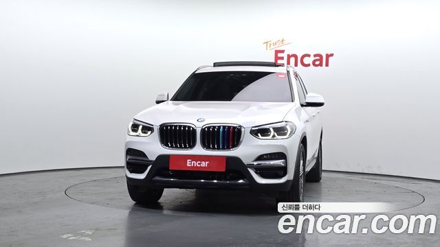 BMW X3 xDrive 20i Luxury