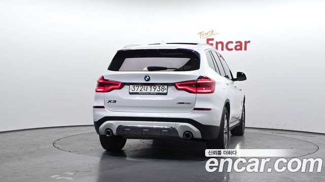 BMW X3 xDrive 20i Luxury