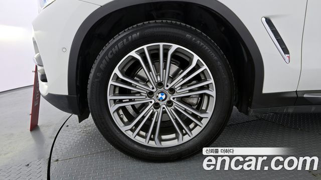 BMW X3 xDrive 20i Luxury
