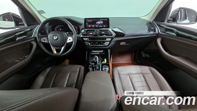 BMW X3 xDrive 20i Luxury
