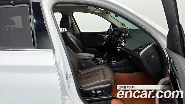 BMW X3 xDrive 20i Luxury