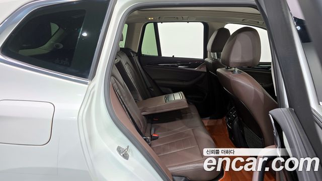 BMW X3 xDrive 20i Luxury