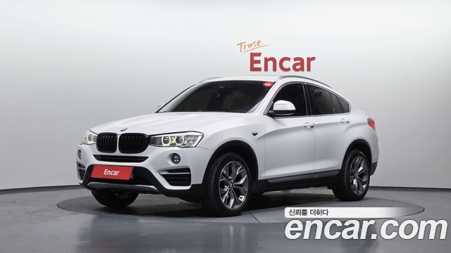 BMW X4 xDrive20d